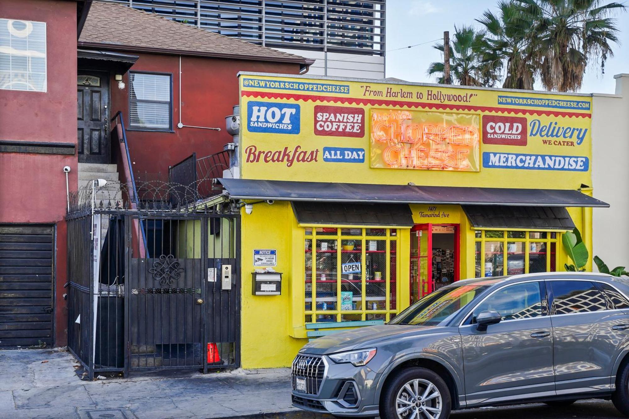 House Of Lv Acomodação com café da manhã Los Angeles Exterior foto